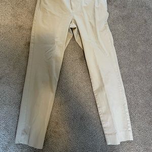 Old navy pixie khaki pants